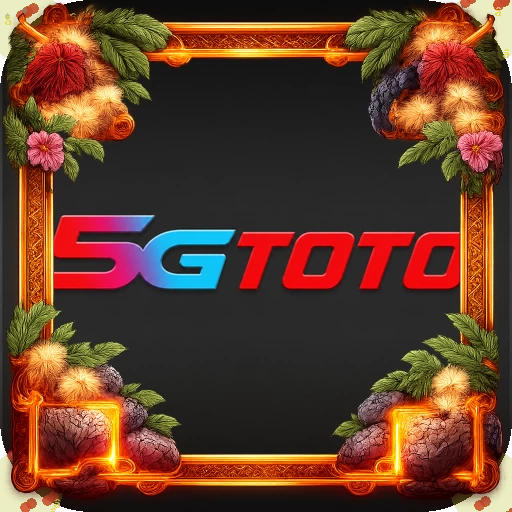 Review Aplikasi 5gtoto APK Resmi — ikon aplikasi
