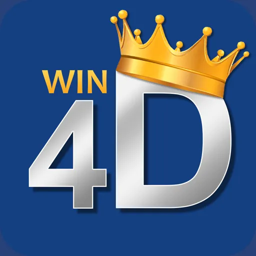 Review Aplikasi win4d APK Resmi — ikon aplikasi