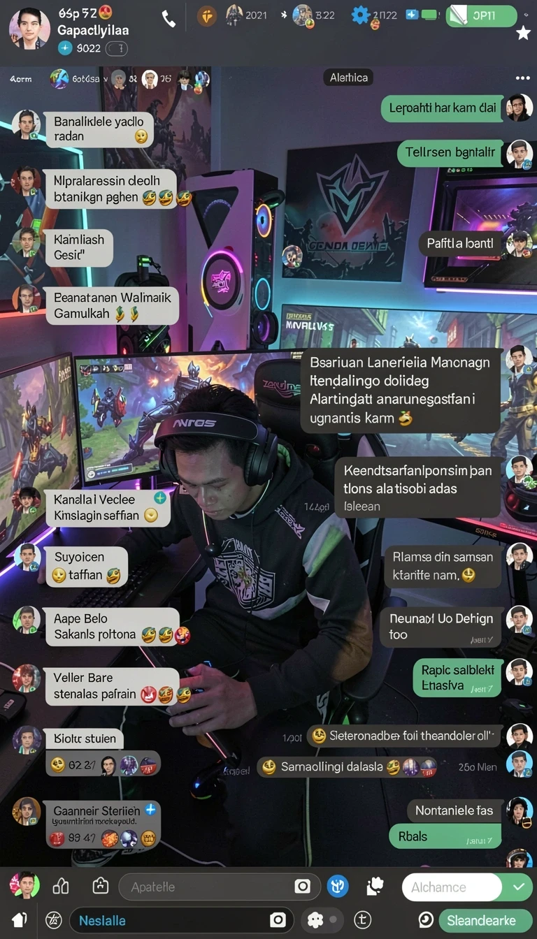 Screenshot Review Aplikasi logototo nomor 3