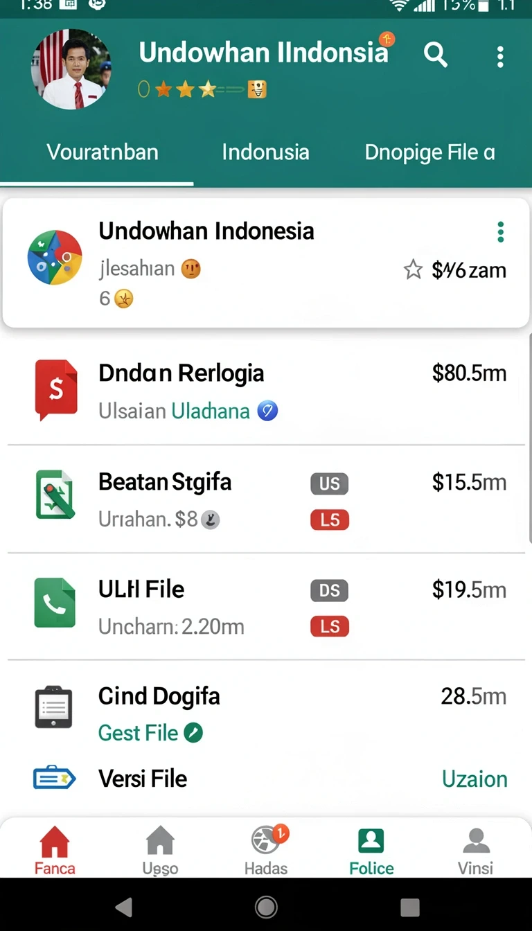 Screenshot Review Aplikasi citibet88 nomor 1