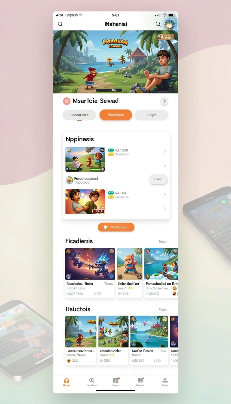 Screenshot green App APK Terbaru nomor 1