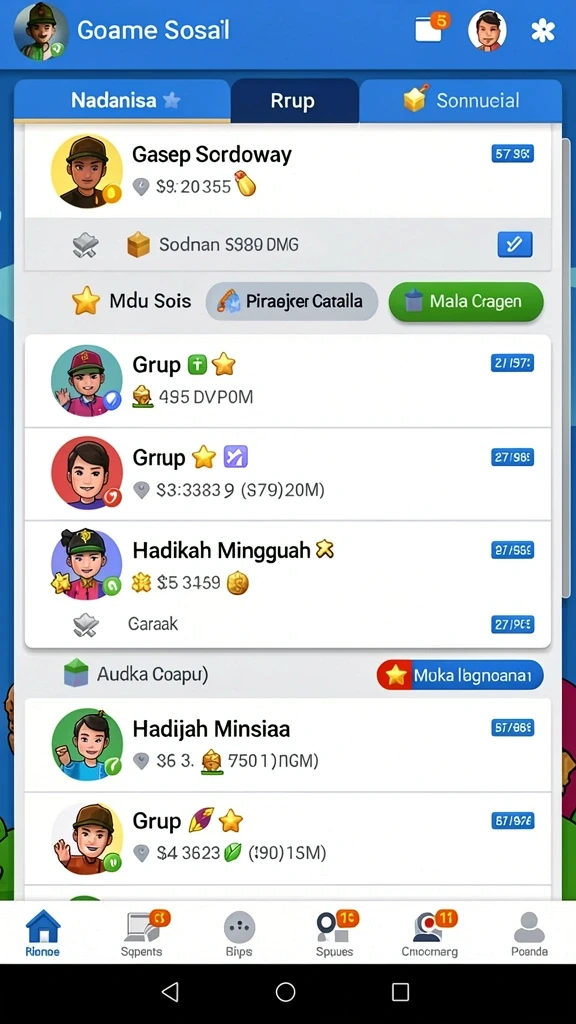Screenshot Review Aplikasi fav77 nomor 3
