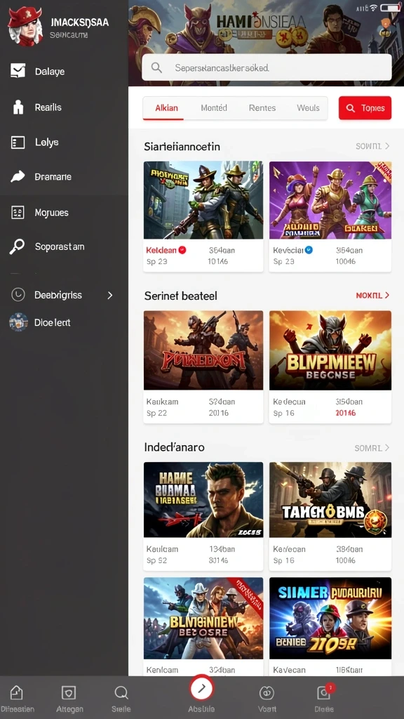 Screenshot Review Aplikasi 5rt nomor 3