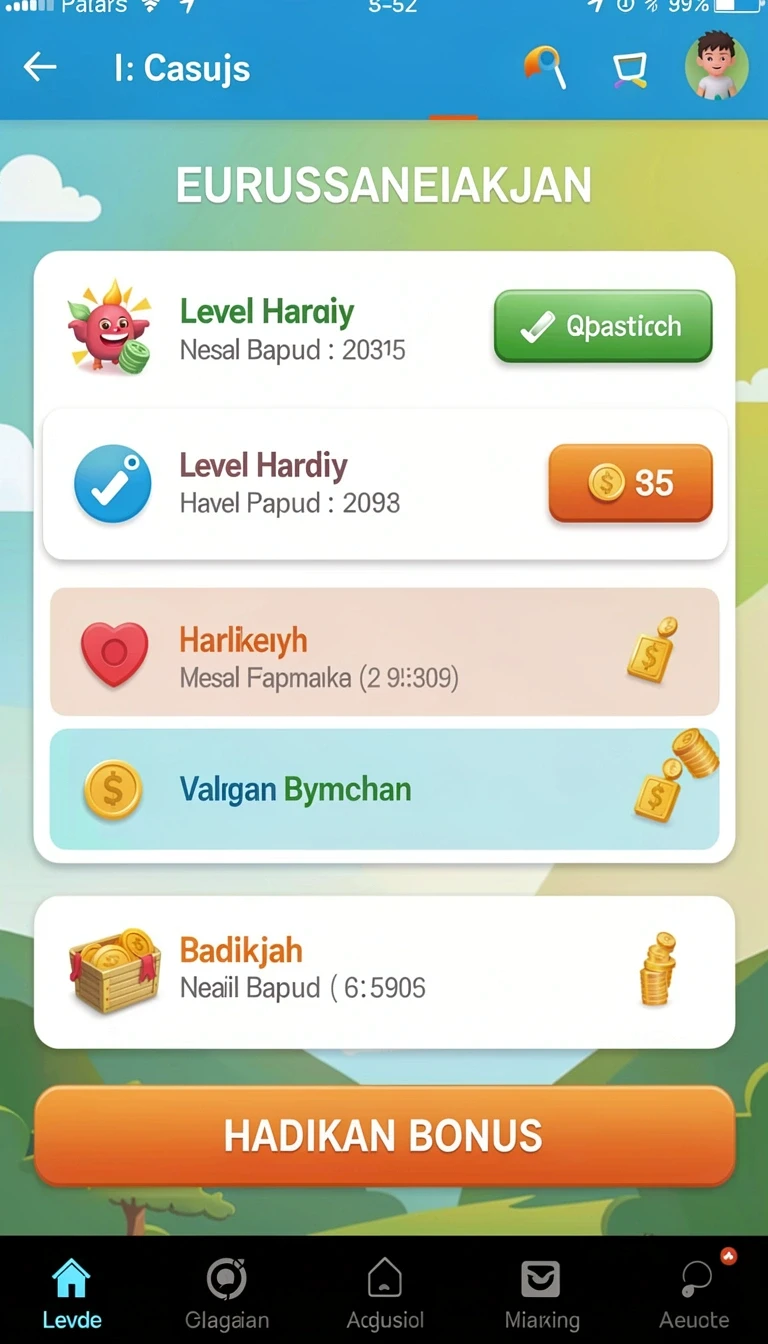 Screenshot Review Aplikasi hokihebat nomor 2