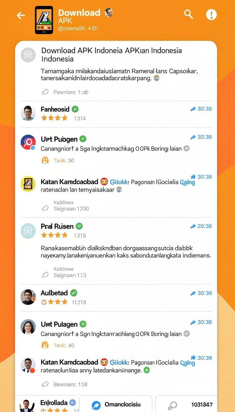 Screenshot Review Aplikasi katawin nomor 2