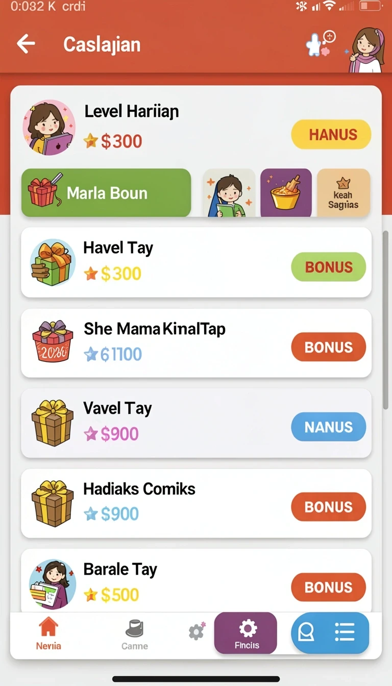 Screenshot Review Aplikasi rezixo nomor 2
