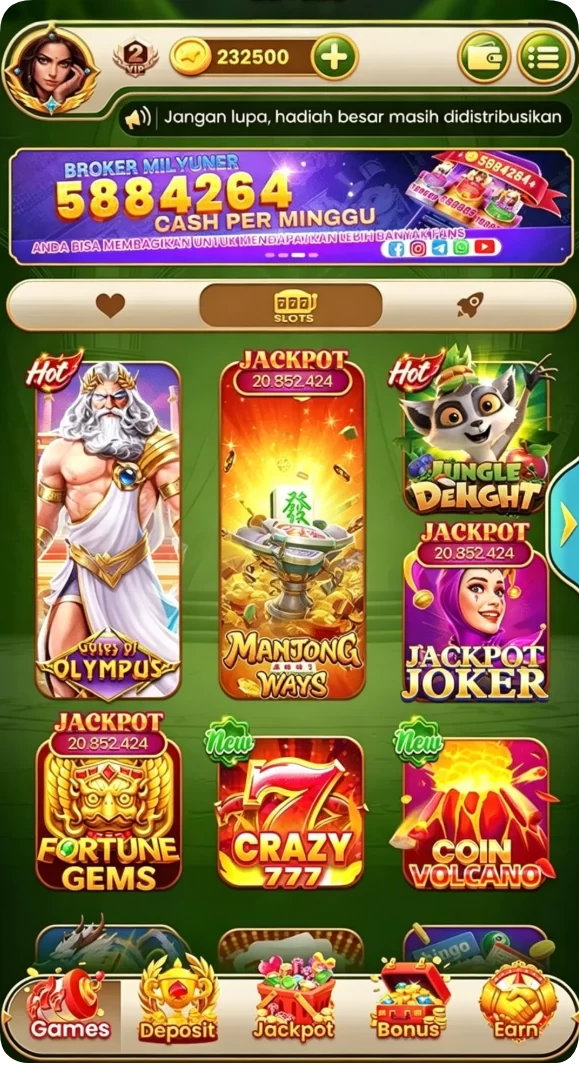 Screenshot Review Aplikasi jmtoto Versi Terbaru nomor 2
