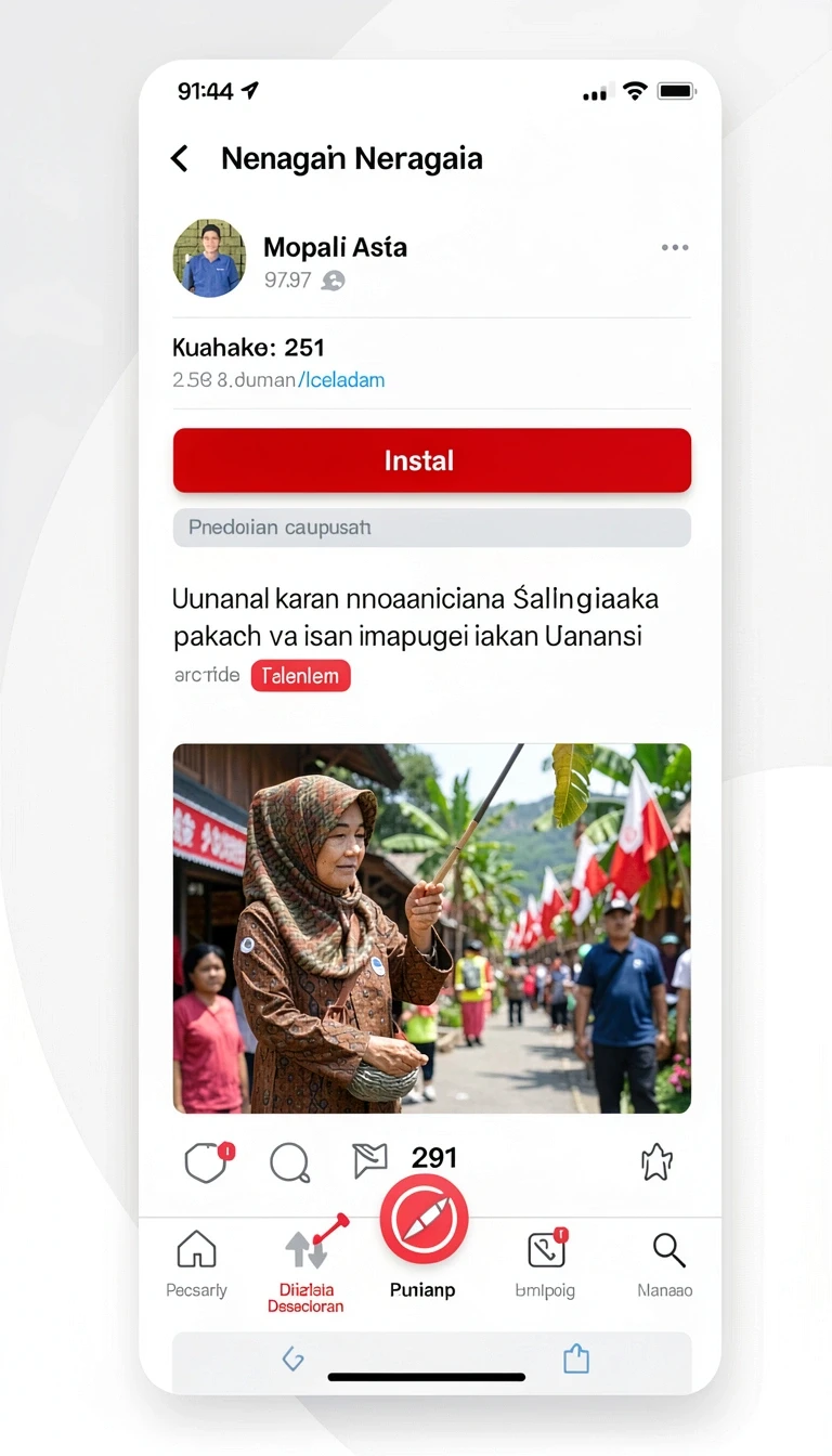 Screenshot Review Aplikasi idn789 nomor 2