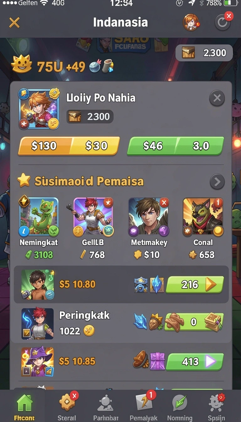 Screenshot Review Aplikasi idx66 nomor 3