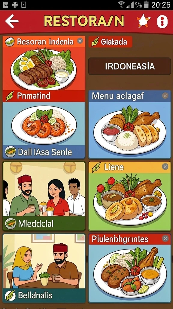 Screenshot Review Aplikasi oristoto nomor 2