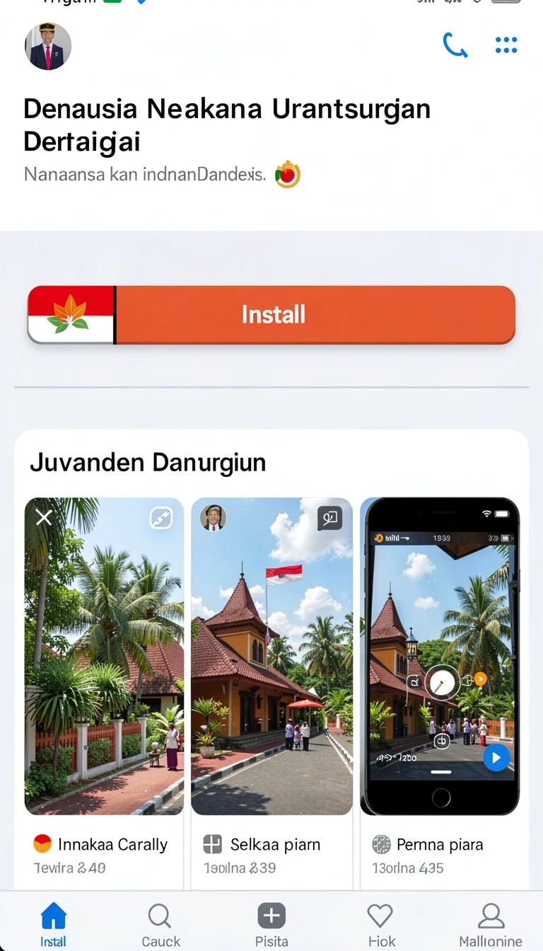 Screenshot Review Aplikasi idrrp nomor 2