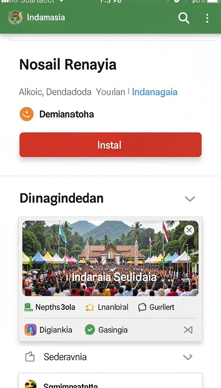 Screenshot rusa33 App APK Terbaru nomor 2