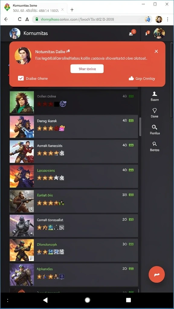 Screenshot Review Aplikasi kl108 Versi Terbaru nomor 2